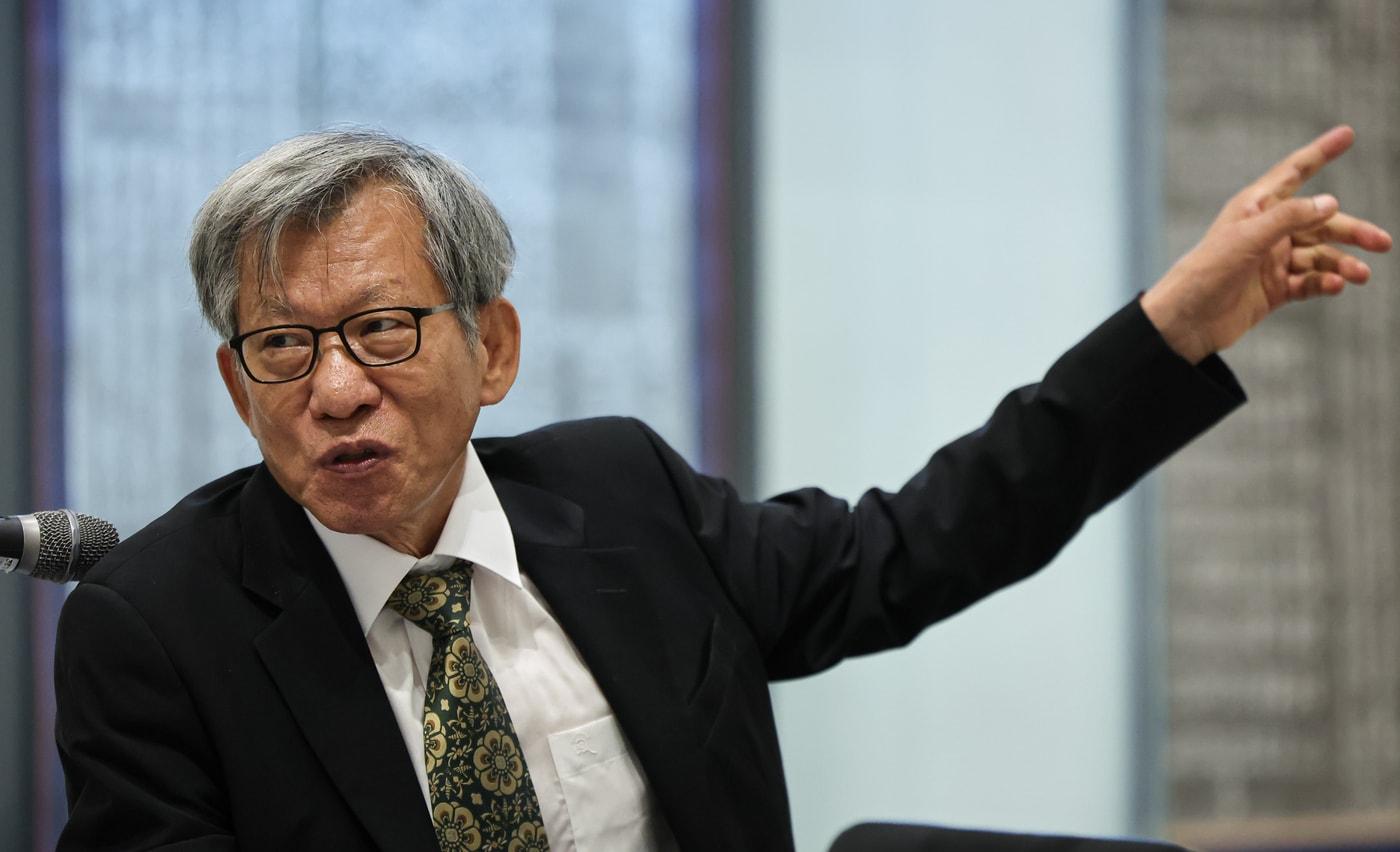 본문 이미지 - 유홍준 K문화강국 위원장