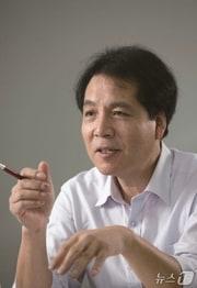 본문 이미지 - 석상일 UNIST 초빙 특훈교수. (UNIST 제공. 재판매 및 DB 금지) /뉴스1