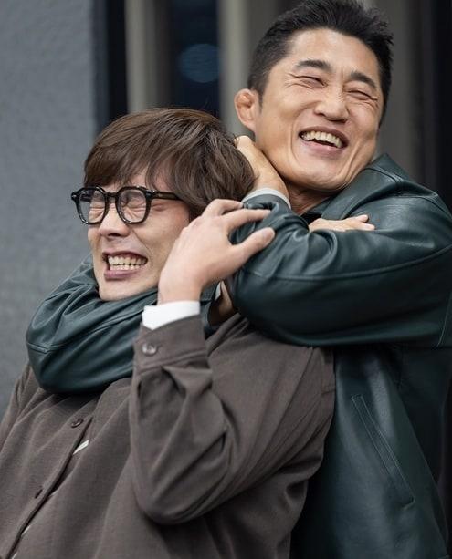 본문 이미지 - 사진=tvN '핸썸가이즈'