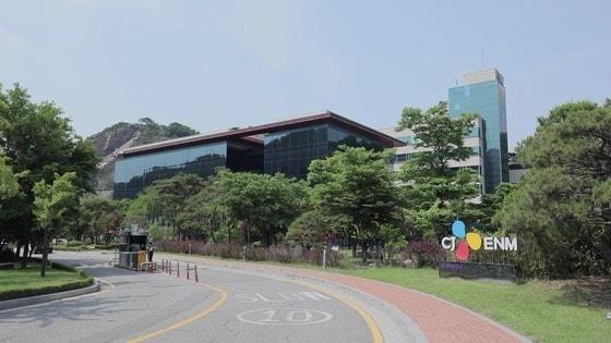 본문 이미지 - CJ ENM 사옥(CJ온스타일 제공)