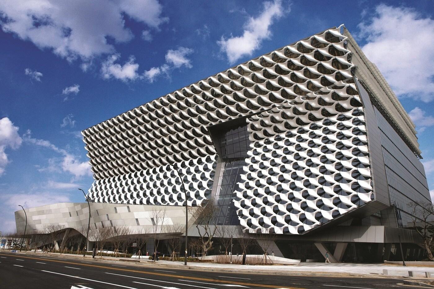 본문 이미지 - 코오롱One&Only타워(코오롱인더스트리 제공) 