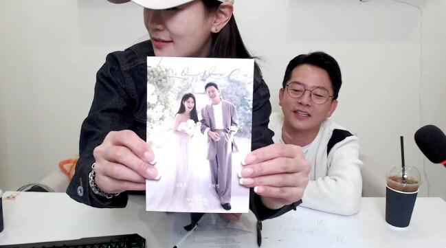 본문 이미지 - 유튜브 채널 '준호 지민' 캡처