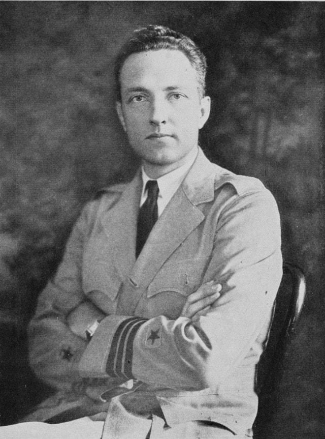 본문 이미지 - 리처드 버드 제독. (출처: Internet Archive, Public domain, via Wikimedia Commons)