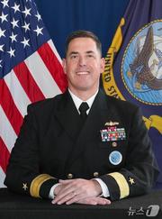 본문 이미지 - 닐 코프로스키 주한미해군사령관(부산시청 제공. 재판매 및 DB 금지)