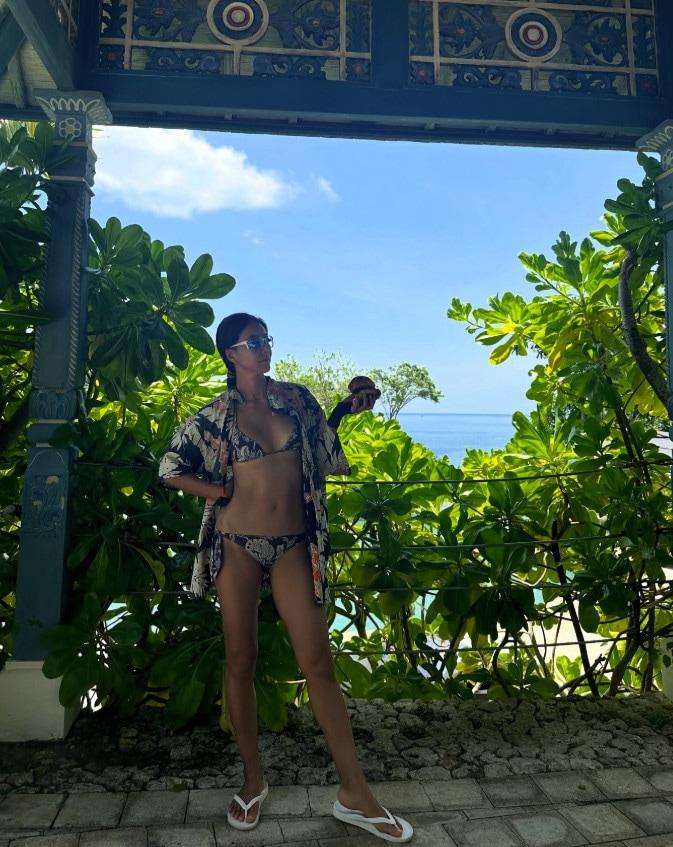 본문 이미지 - 진서연/인스타그램 캡처