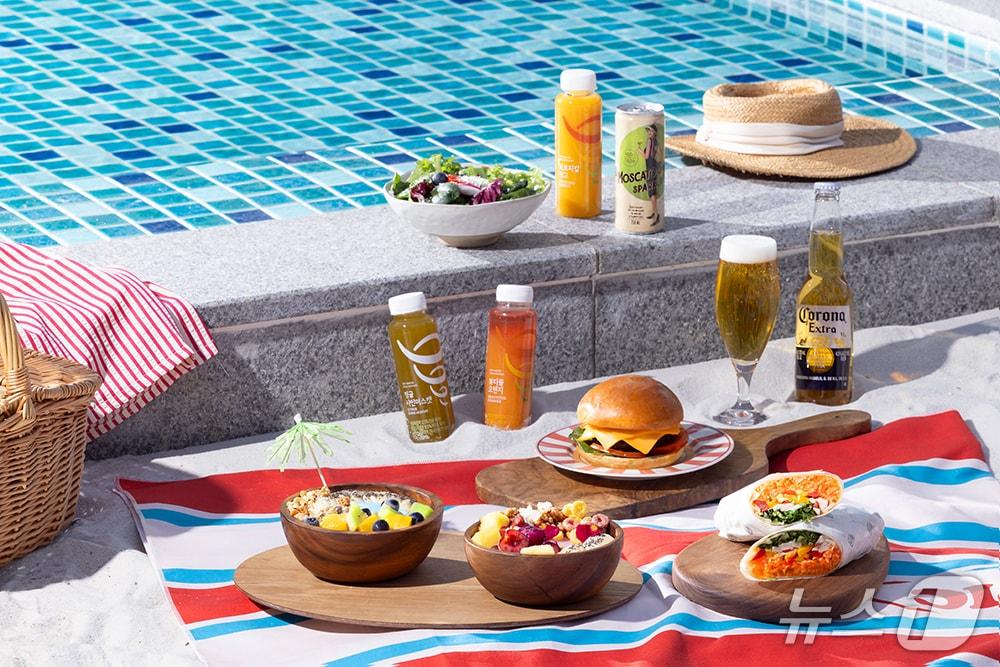 본문 이미지 - 카바나 시티(서울드래곤시티 제공)