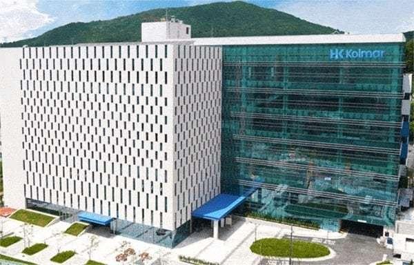 본문 이미지 - 서울 서초구 내곡동 한국콜마 종합기술원.(한국콜마제공)