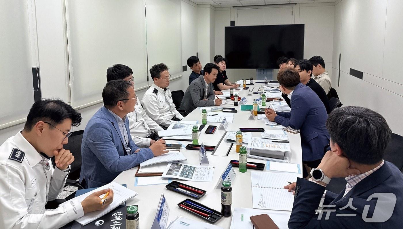 시군 맞춤형 컨설팅 모습.&#40;전남도 제공. 재판매 및 DB금지&#41; 2025.5.9/뉴스1