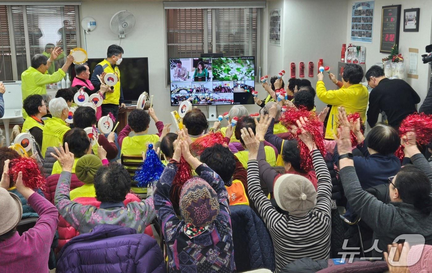 본문 이미지 - 광명 경로당.(광명시 제공)