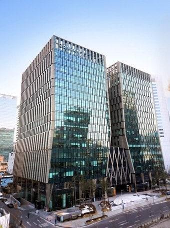 본문 이미지 - 금호석유화학 본사 전경&#40;금호석유화학 제공&#41;  