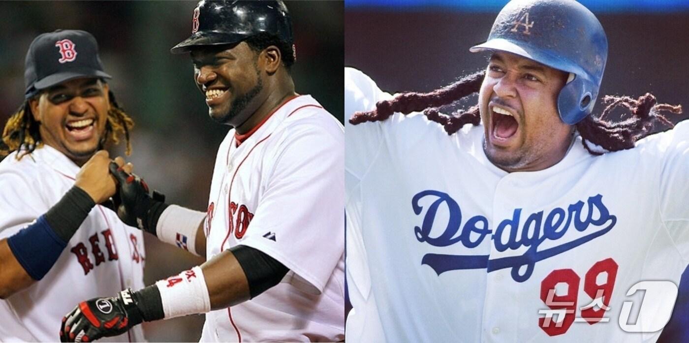 고척 스카이돔에서 시타에 나서는 매니 라미레즈. (키움 히어로즈 제공)