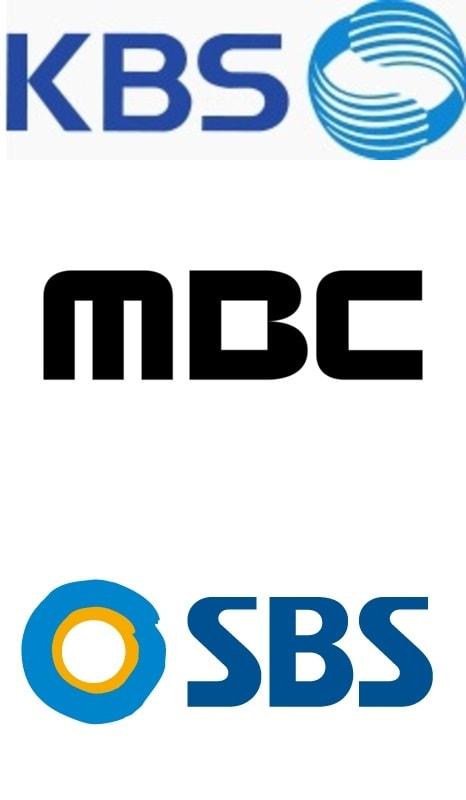 본문 이미지 - KBS, MBC, SBS 제공