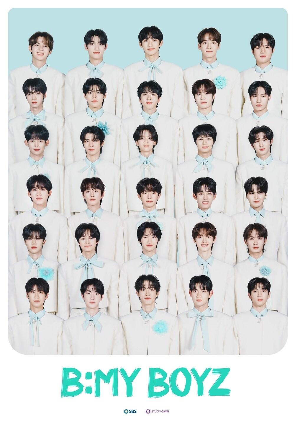본문 이미지 - SBS 'B:MY BOYZ' 제공