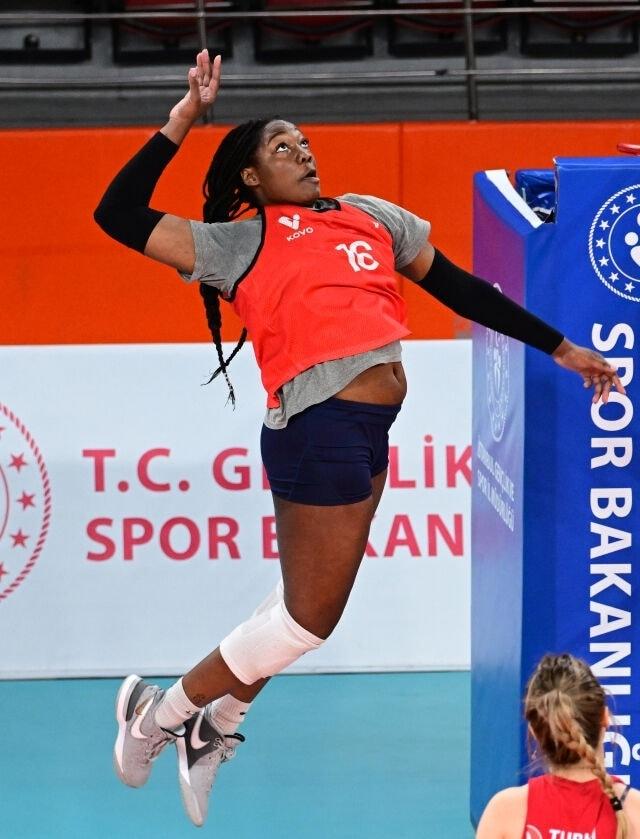 본문 이미지 - 페퍼저축은행의 선택을 받은 조 웨더링튼. &#40;KOVO 제공&#41;