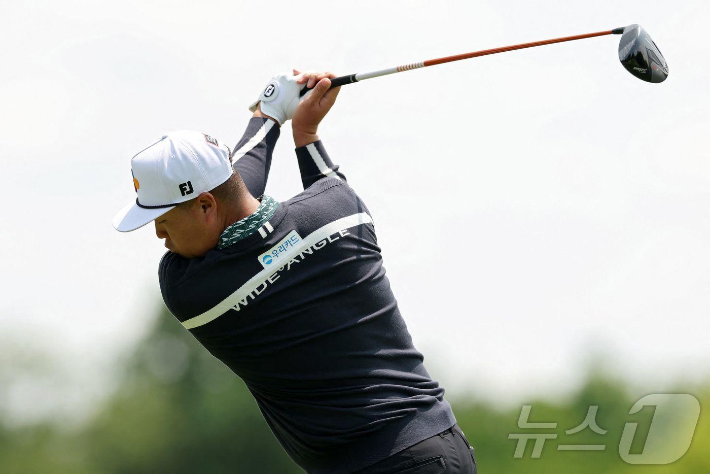 임성재&#40;27&#41;. ⓒ AFP=뉴스1