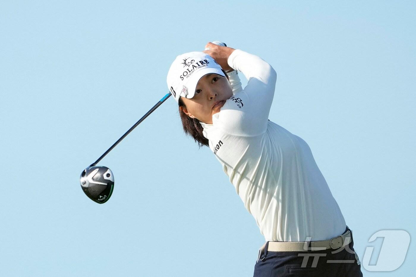 고진영(30). ⓒ AFP=뉴스1