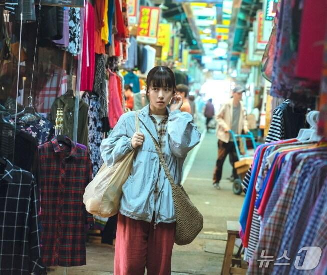 본문 이미지 - 전주시를 배경으로 촬영된 드라마 '당신의 맛'의 한 장면.(전주시 제공, 재판매 및 DB 금지)/뉴스1