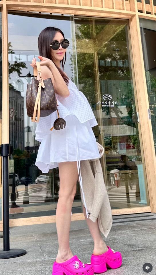 본문 이미지 - 박준금 인스타그램 캡처