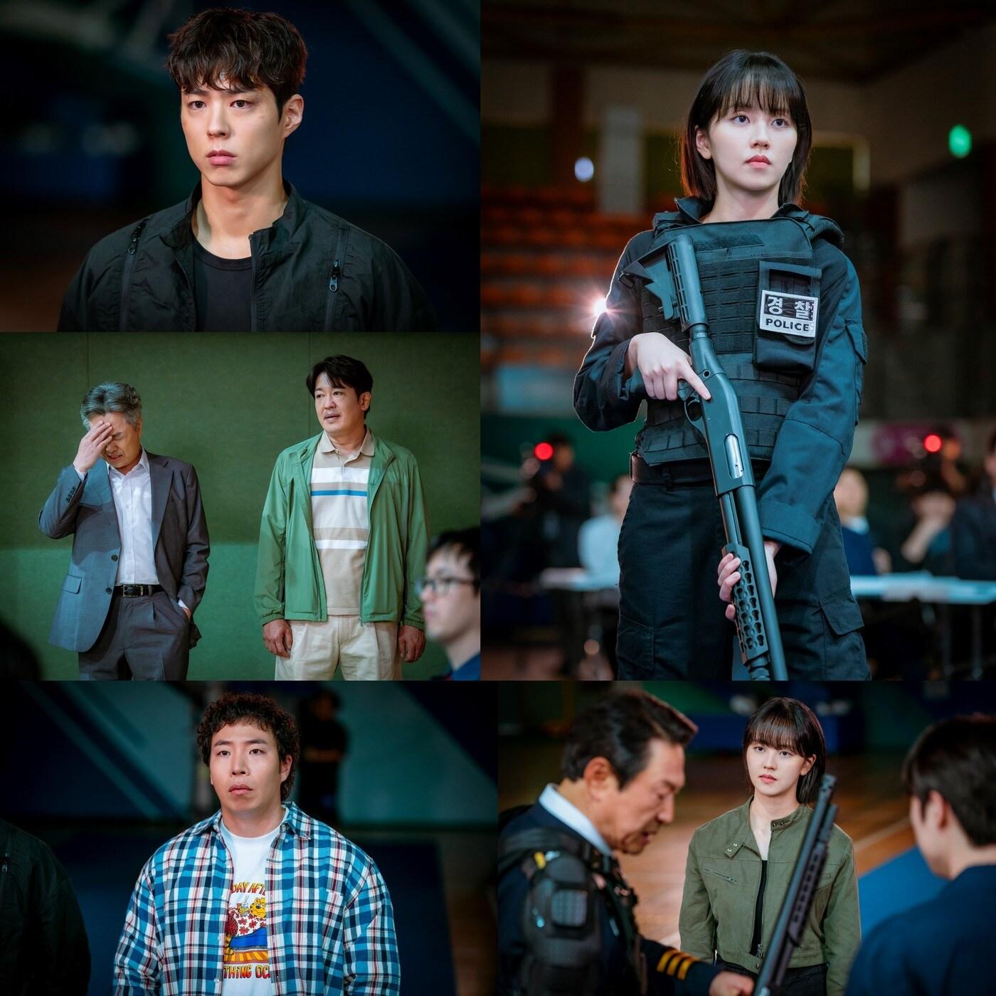 본문 이미지 - '굿보이' 방송화면 캡처