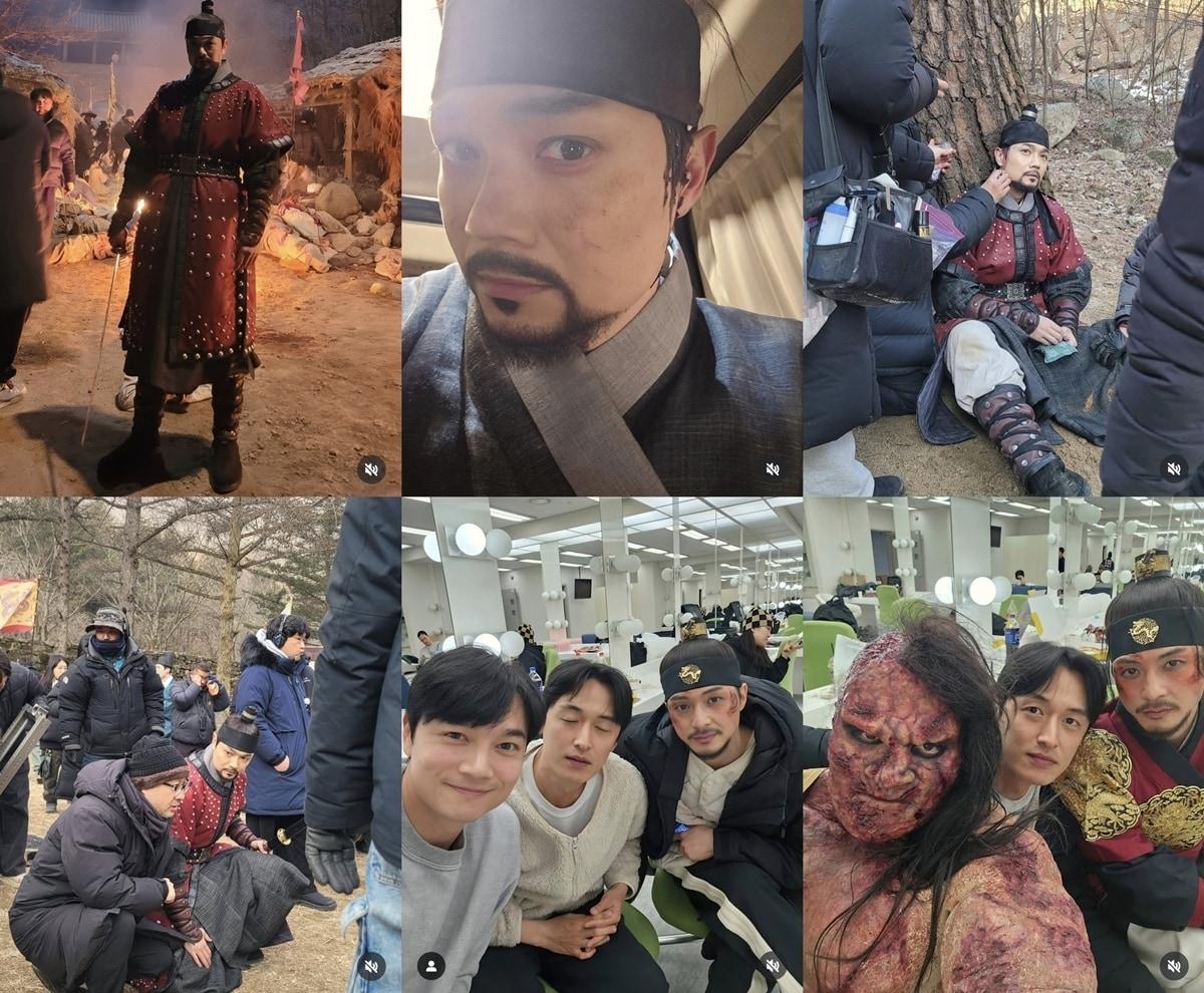 본문 이미지 - '귀궁' 서도영/ 티앤아이컬쳐스, 서도영 인스타그램 캡처