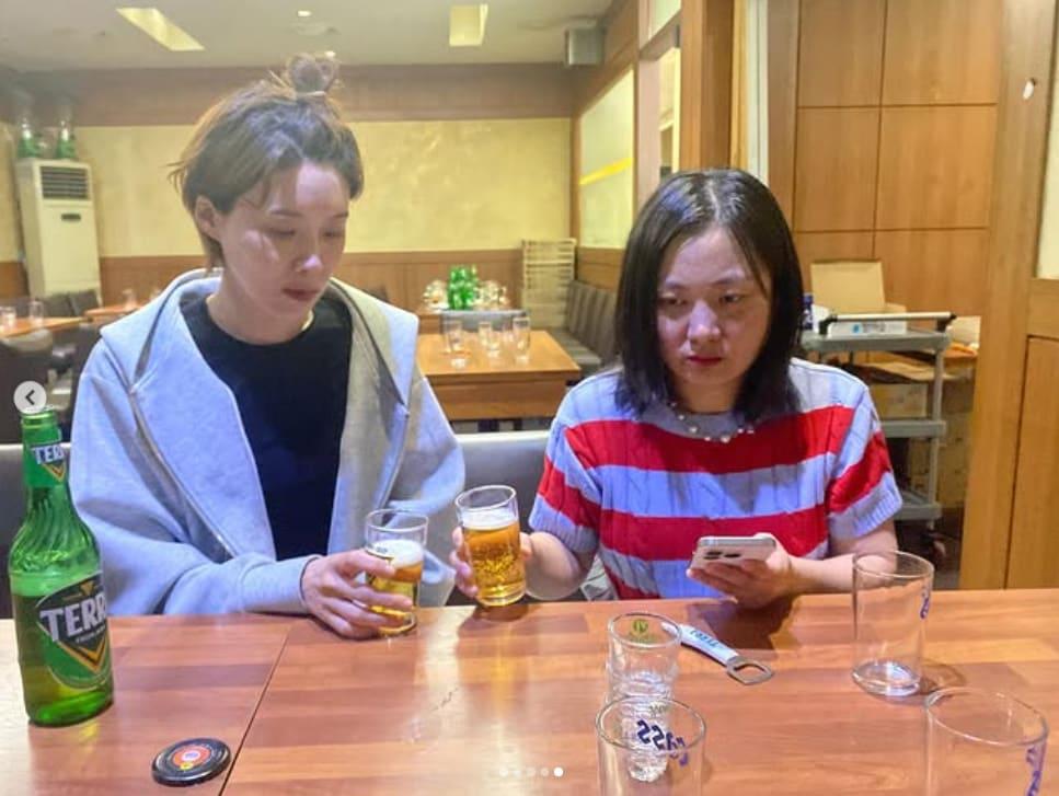 본문 이미지 - 박나래, 장도연/ 박나래 인스타그램 캡처