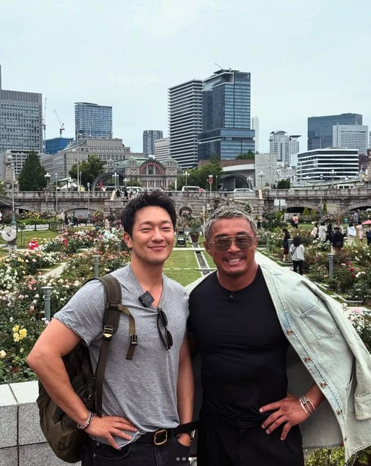 본문 이미지 - 추성훈 인스타그램 캡처