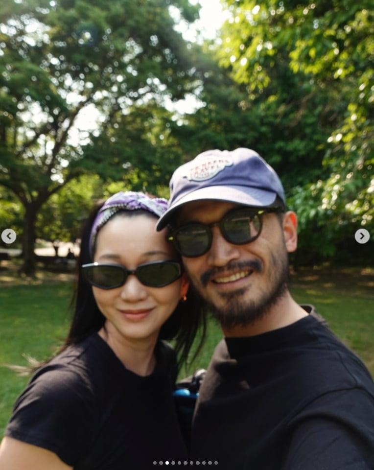 본문 이미지 - 장윤주 인스타그램 캡처