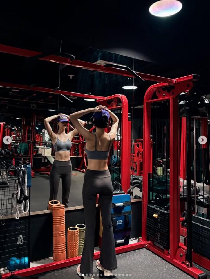 본문 이미지 - 나나 인스타그램 캡처