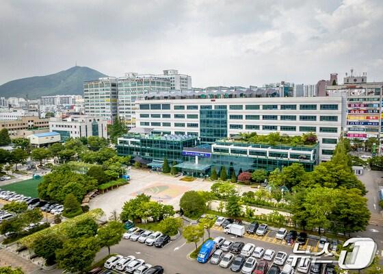 본문 이미지 - 인천 계양구청사/뉴스1