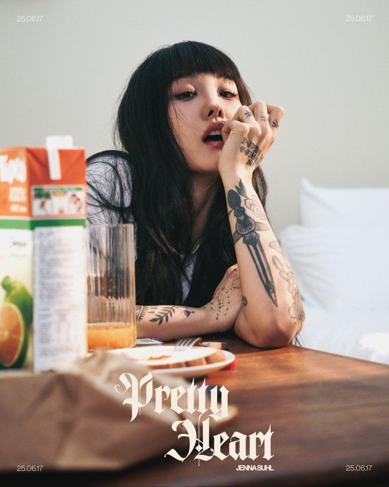 본문 이미지 - 제나 설(MPLIFY(엠플리파이) 제공)