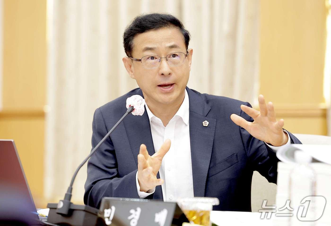 민경배 대전시의회 의원이 ‘대전광역시 소방 법률지원 조례안’을 대표 발의했다. (대전시의회 제공.재판매 및 DB금지)/뉴스1