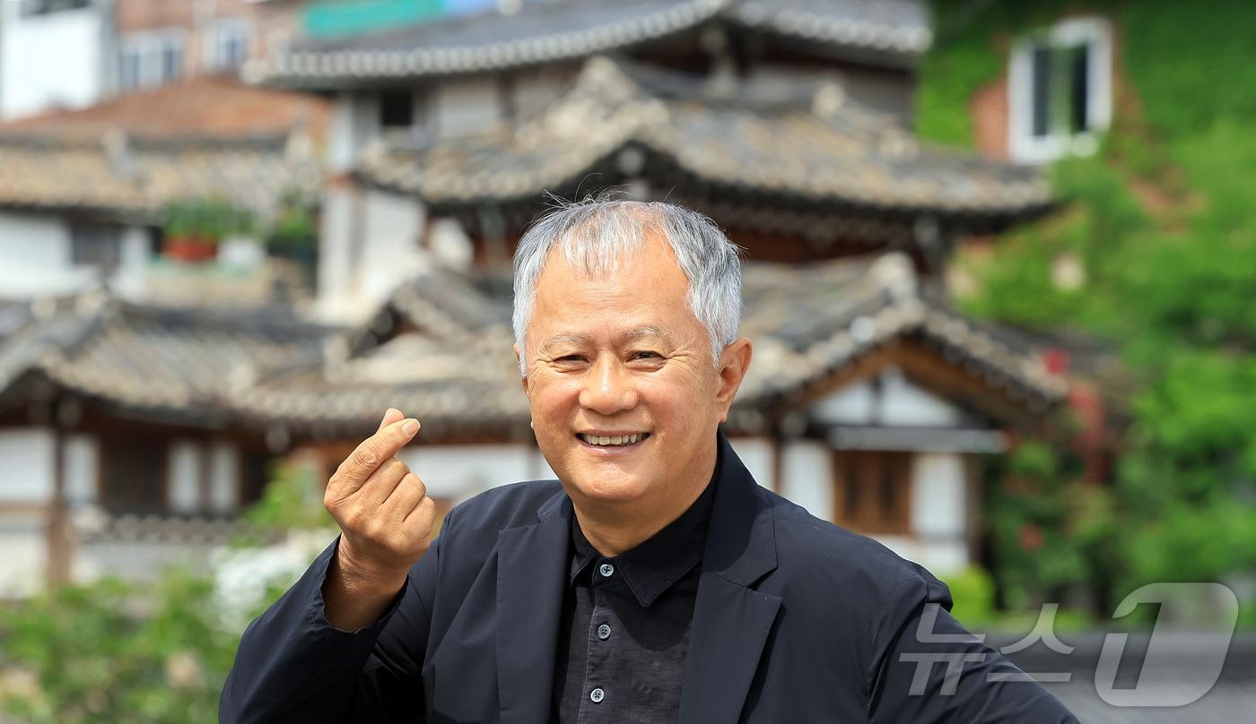 배우 송승환 / 뉴스1 ⓒ News1 김진환 기자