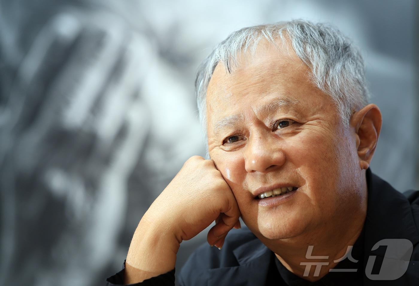 배우 송승환/뉴스1 ⓒ News1 김진환 기자