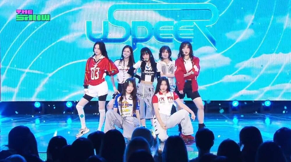 본문 이미지 - SBS funE '더쇼' 방송 화면 캡처