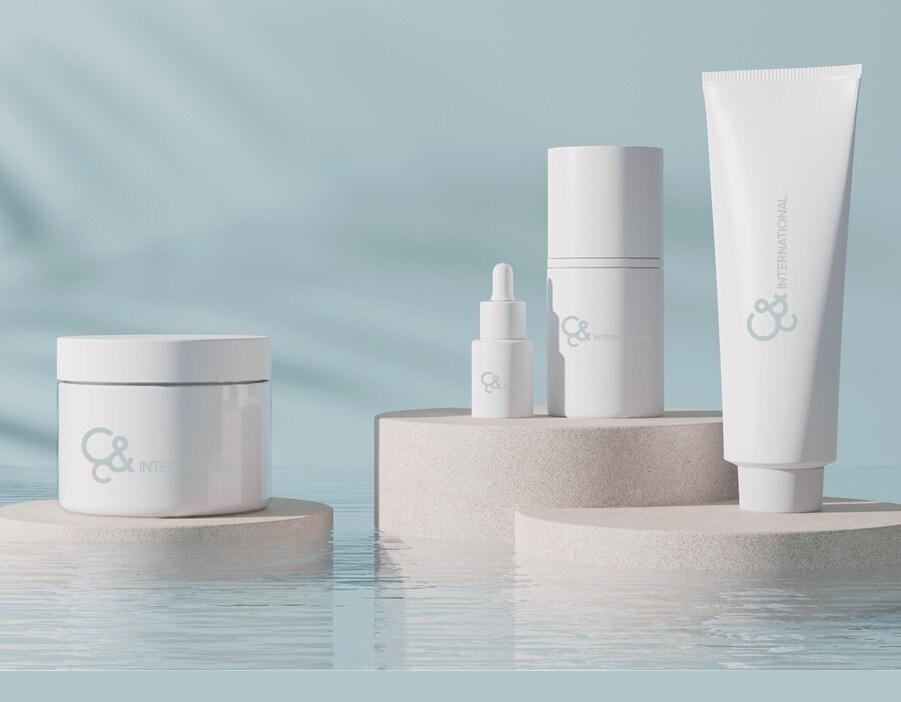 본문 이미지 - 씨앤씨인터내셔널이 올해 스킨케어, 하이브리드 및 썬케어 분야 포트폴리오 확장을 위한 구체적인 하반기 전략 로드맵을 11일 공개했다.(씨앤씨인터내셔널제공)
