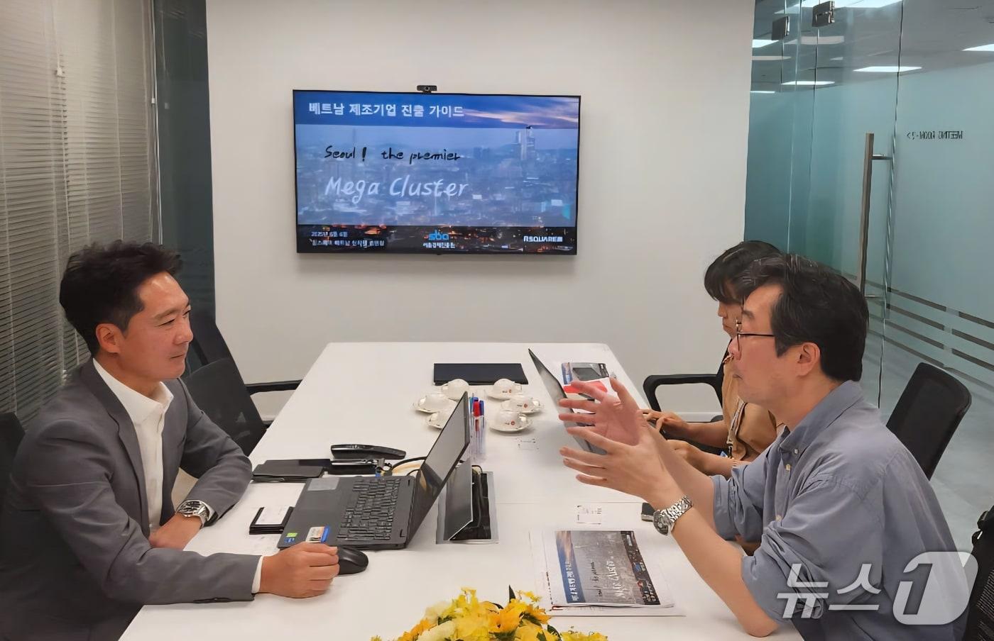 알스퀘어베트남, 서울 소재 기업의 베트남 진출 지원 &#40;알스퀘어 제공&#41; 