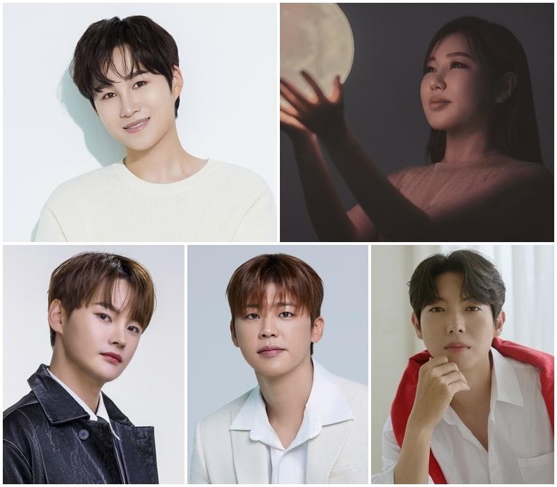 본문 이미지 - 사진제공=각 소속사