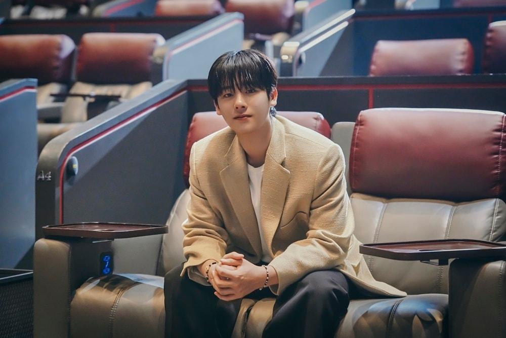 본문 이미지 - 배우 이정하 / 웨이브 원:하이스쿨 히어로즈 제공