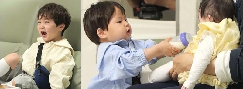 본문 이미지 - KBS 2TV '슈퍼맨이 돌아왔다'