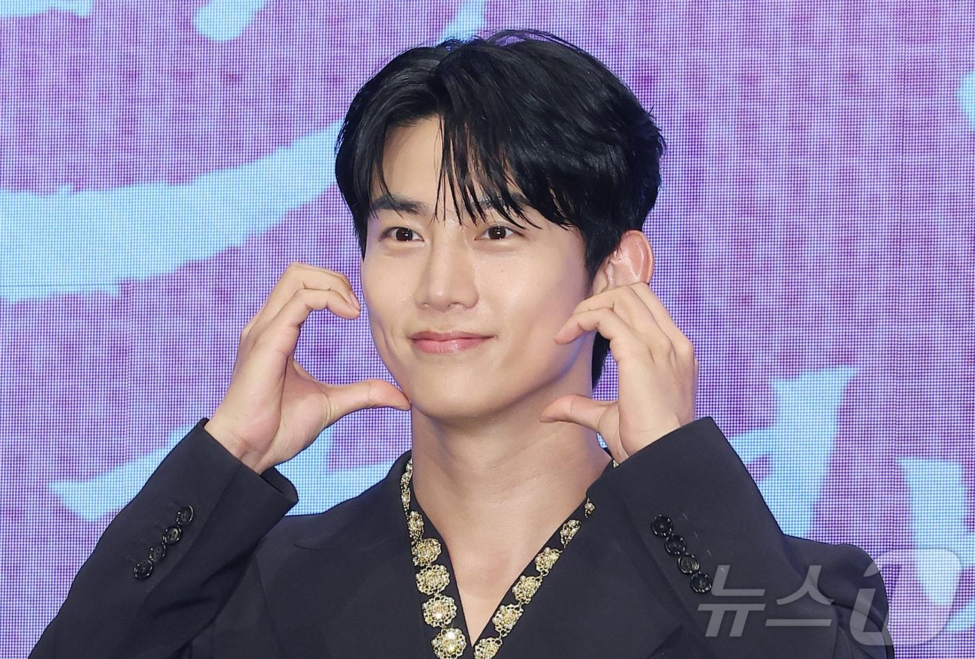 배우 옥택연 2025.6.11/뉴스1 ⓒ News1 김진환 기자