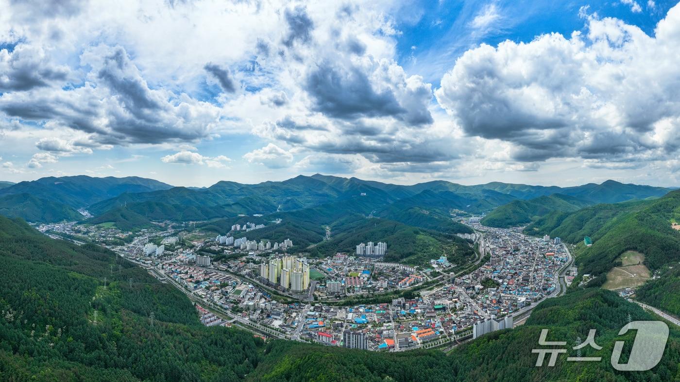 강원 태백시 자료 사진. (태백시 제공. 재판매 및 DB금지) 2025.6.11/뉴스1