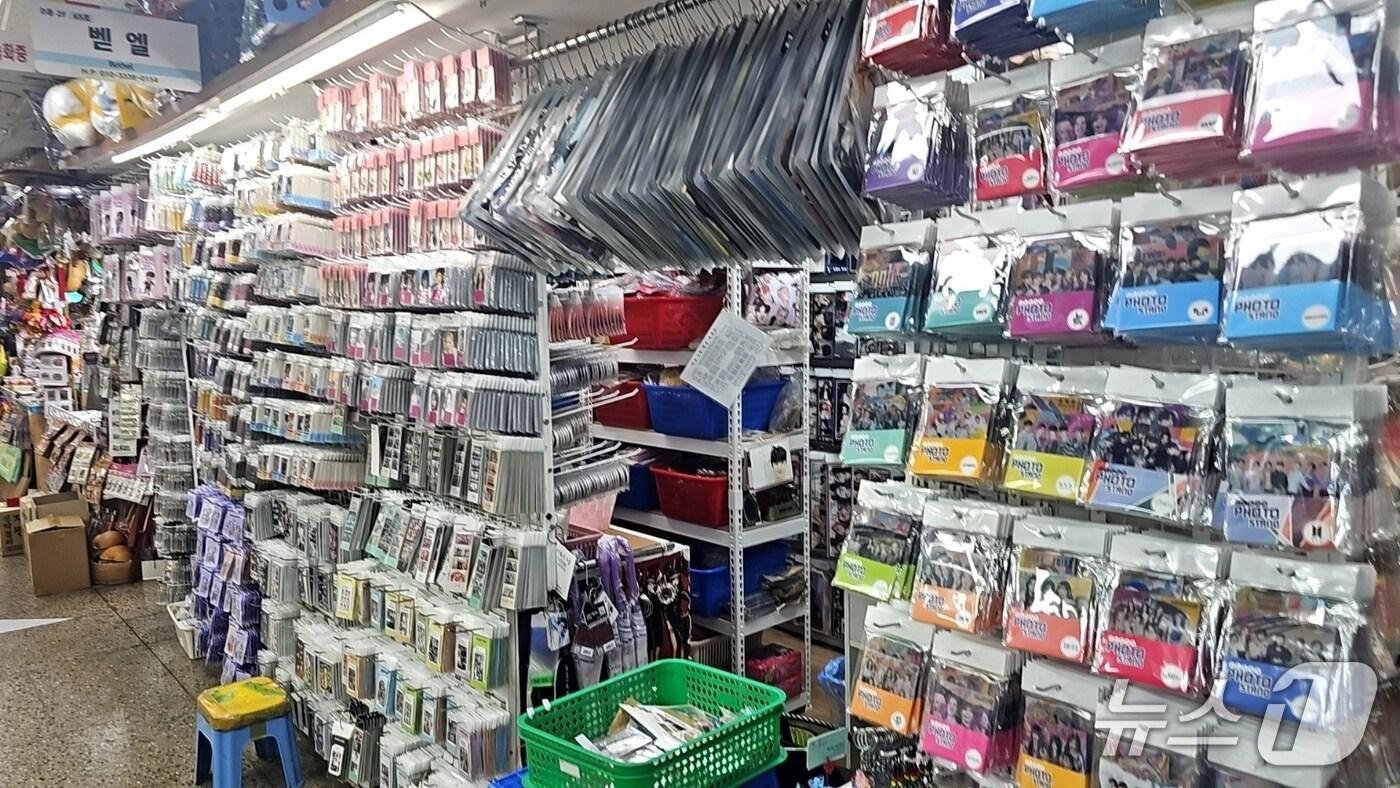 압수 물품 사진 (특허청 제공.재판매 및 DB금지)/뉴스1