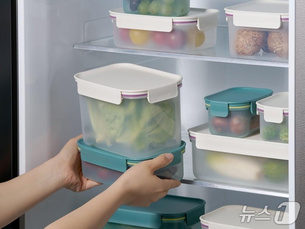 본문 이미지 - 밀폐용기 프레쉬 프로텍트 (락앤락 제공)