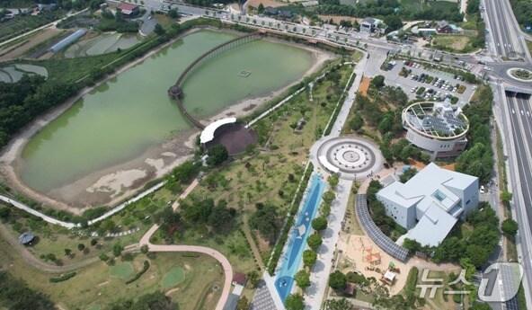 본문 이미지 - 강원 원주시 행구수변공원 자료 사진. &#40;원주시 제공. 재판매 및 DB금지&#41; 2025.6.12/뉴스1