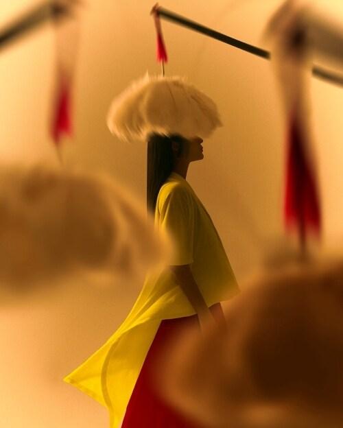 본문 이미지 - 무용 '미얄' 사진 (국립정동극장 제공)