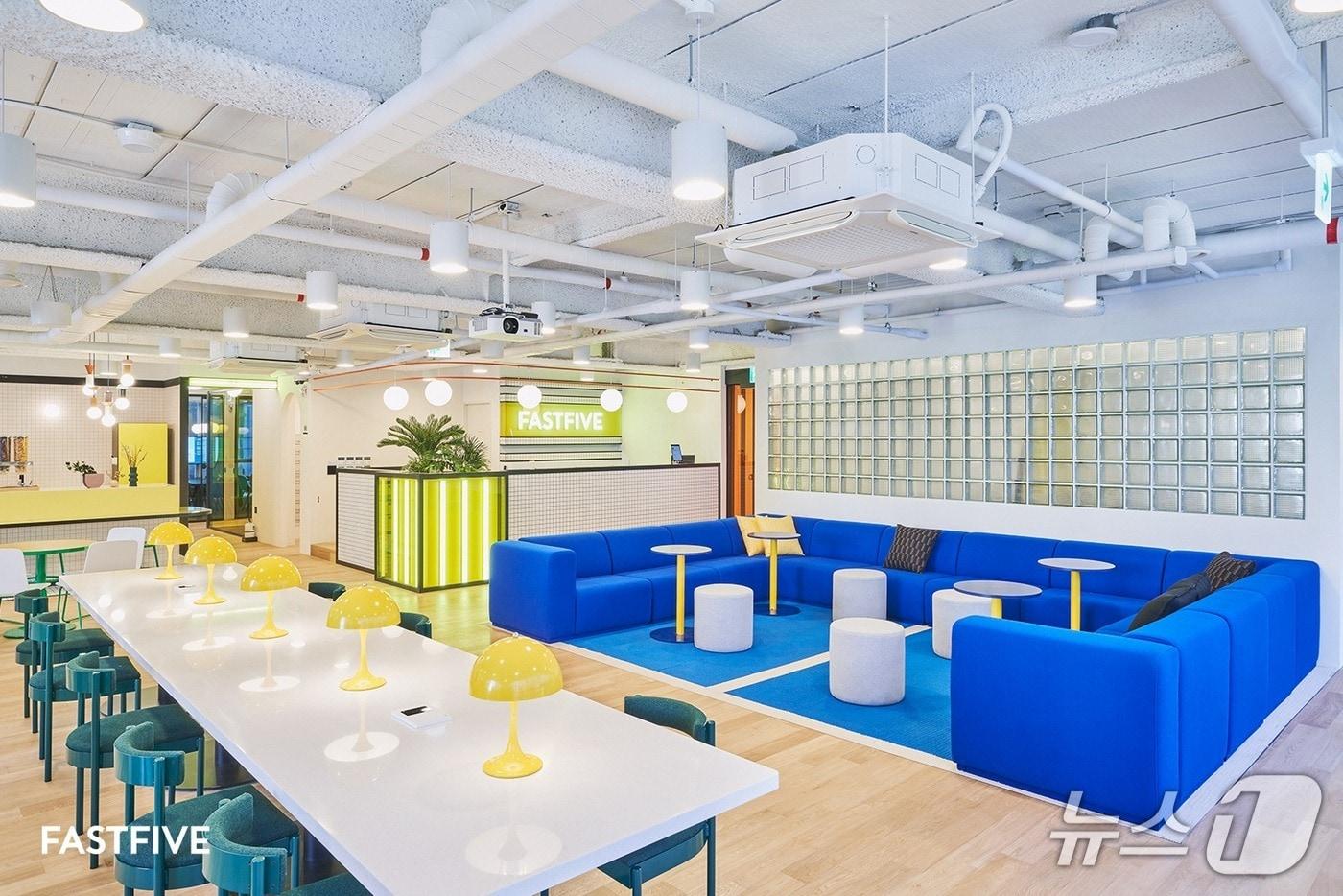 패스트파이브 강남5호점(패스트파이브 제공)