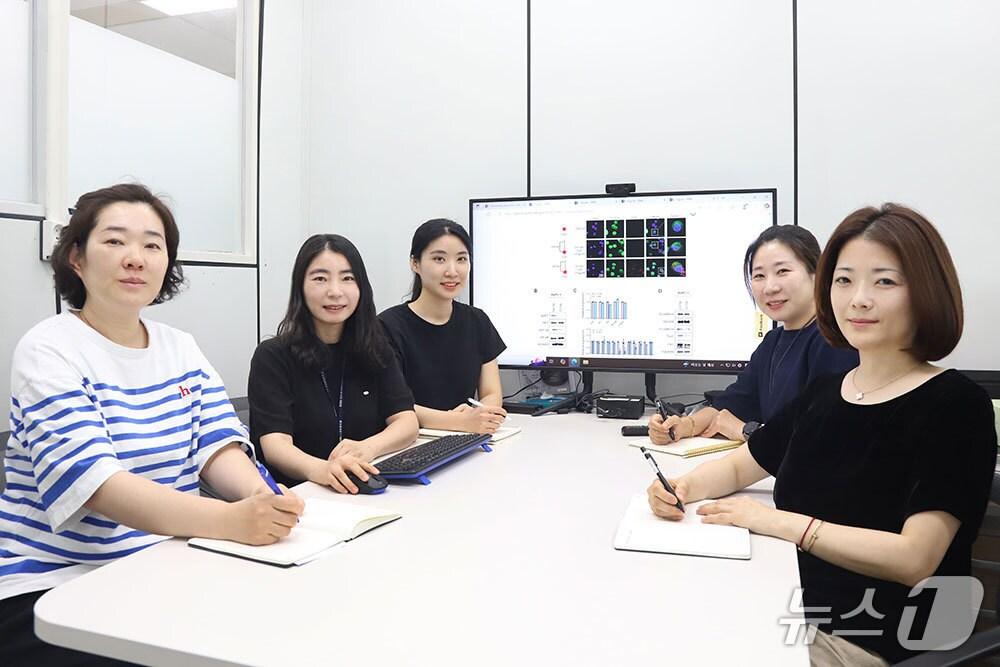 본문 이미지 -  생명연 바이오나노연구센터 정주연 박사 연구팀(생명연 제공) /뉴스1