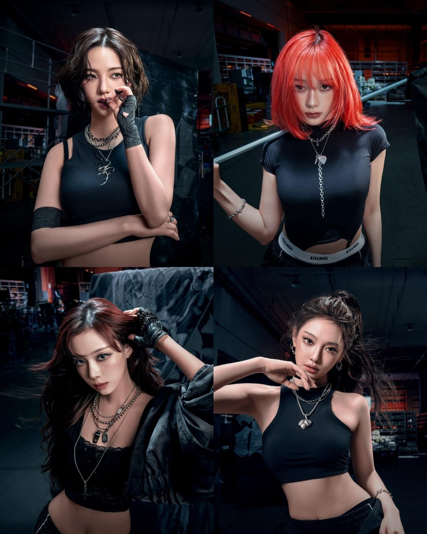 본문 이미지 - 에스파(SM엔터테인먼트 제공)