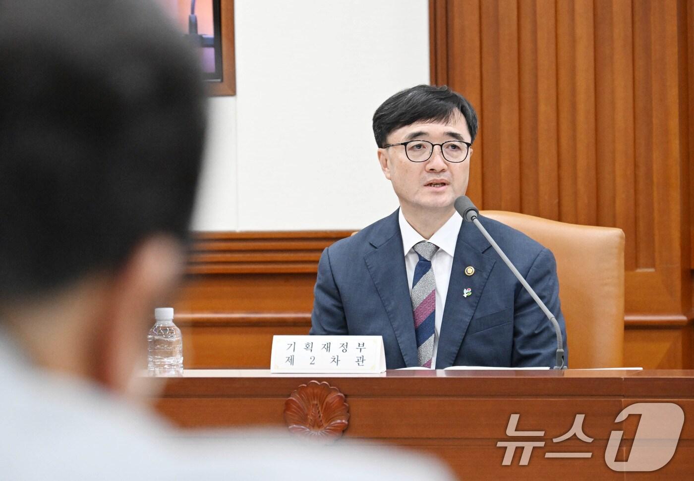임기근 기획재정부 제2차관. &#40;기획재정부 제공. 재판매 및 DB 금지&#41; 2025.6.12/뉴스1