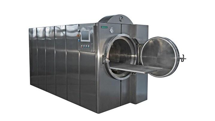 본문 이미지 -  수장 기계(<em> Maggie Thompson/</em>oneworldmemorials.com 갈무리)